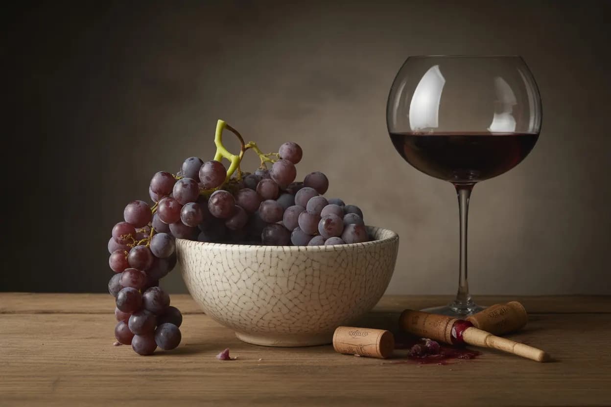 Clavel, clavo y vino: Una cuestión de aromas
