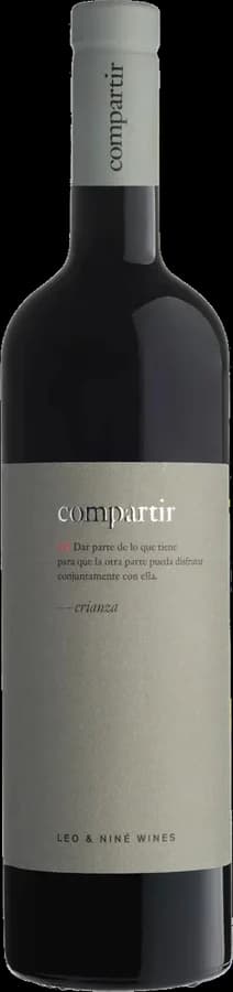 Botella de Compartir Crianza