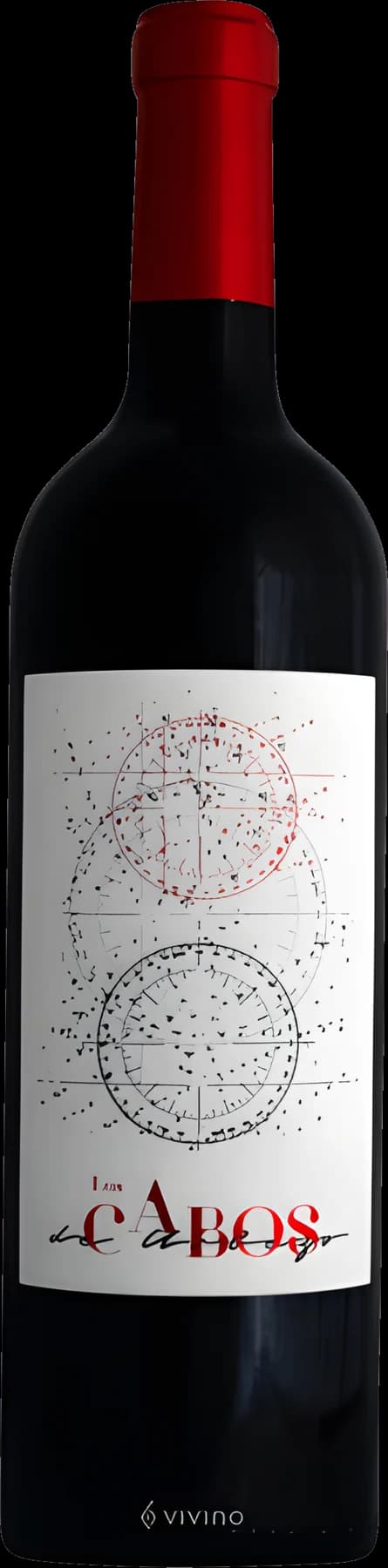 Botella de Los Cabos de Urbezo