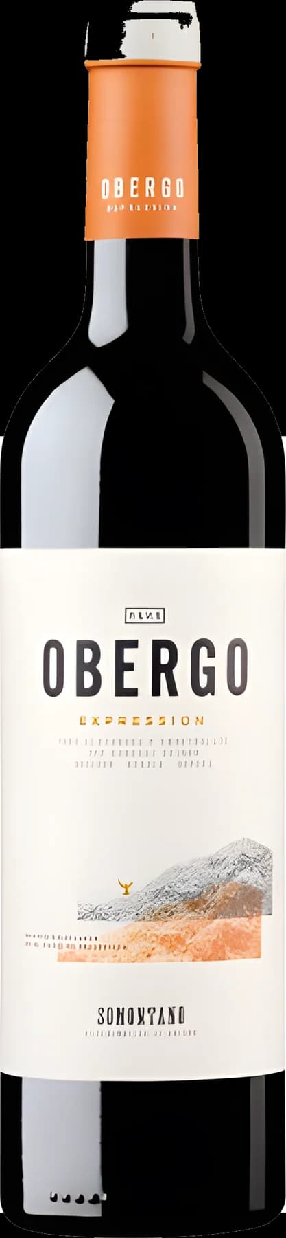 Botella de Obergo Expression