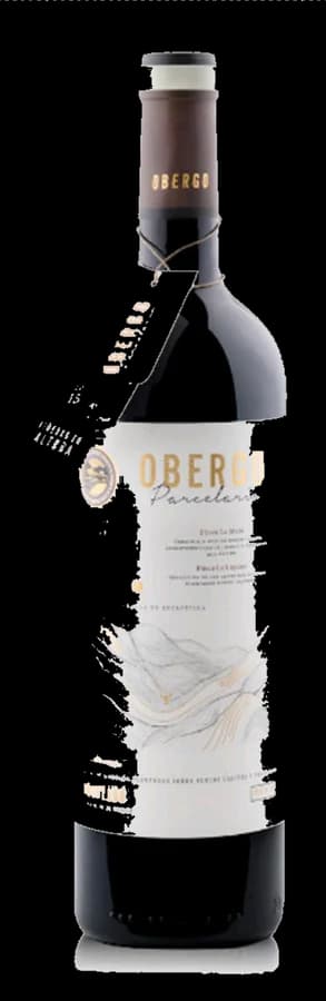Botella de Obergo Parcelario