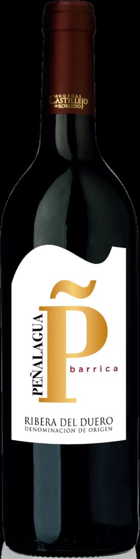 Botella de Peñalagua Barrica