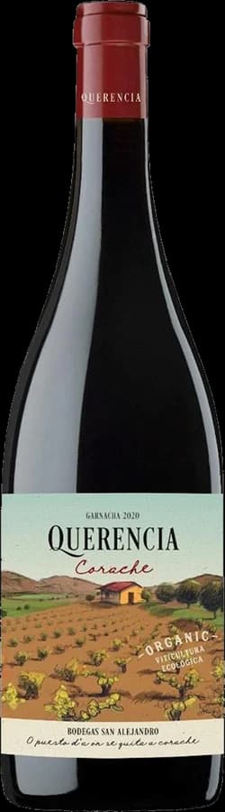 Botella de Querencia Corache