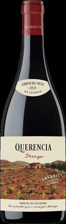 Botella de Querencia Deseya