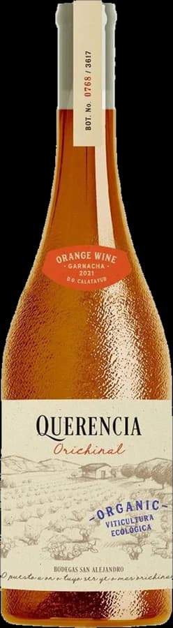 Botella de Querencia Orichinal