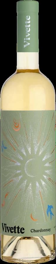 Botella de Vivette Chardonnay