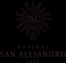 Logo de Bodegas San Alejandro