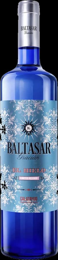 Baltasar Gracián Blanco de Hielo