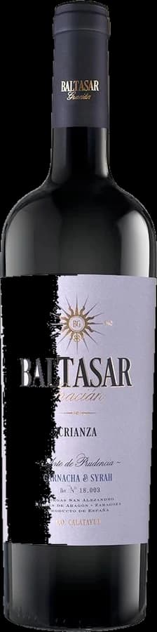 Baltasar Gracián Crianza