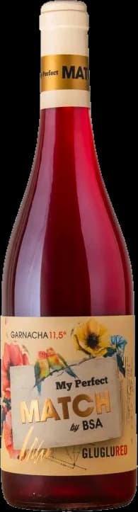 My perfect Match Gluglu Red