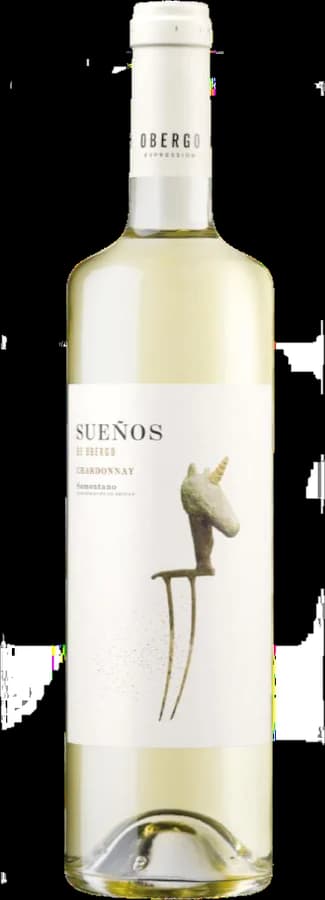 Botella de Sueños, D.O. Somontano