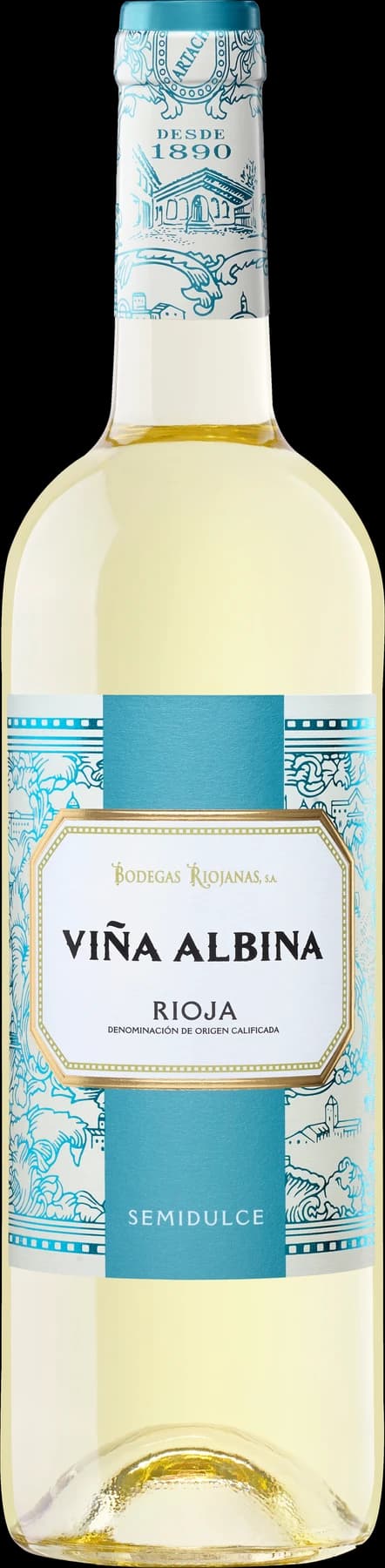 Viña Albina Blanco Semidulce