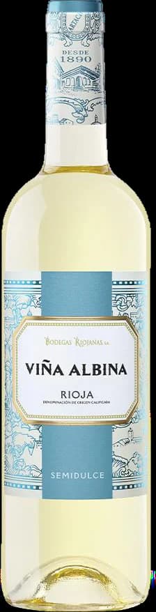 Viña Albina Blanco Semidulce