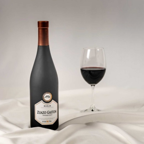 ¿Cómo interpretar un crianza de Rioja Alavesa?: Lectura sensorial de Zuazo Gastón Crianza