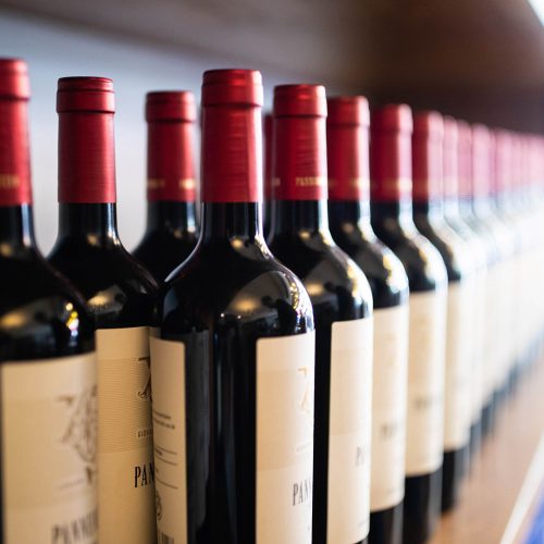 Historia de las botellas de 75 centilitros