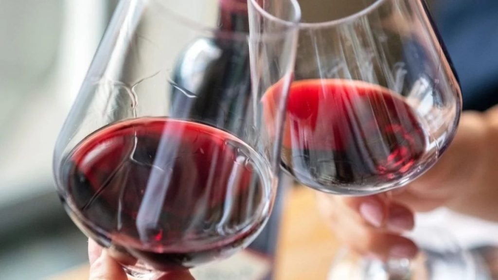 vino tinto garnacha